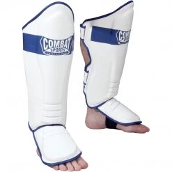 Combat Sports MMA Kickboxing Shin Guards