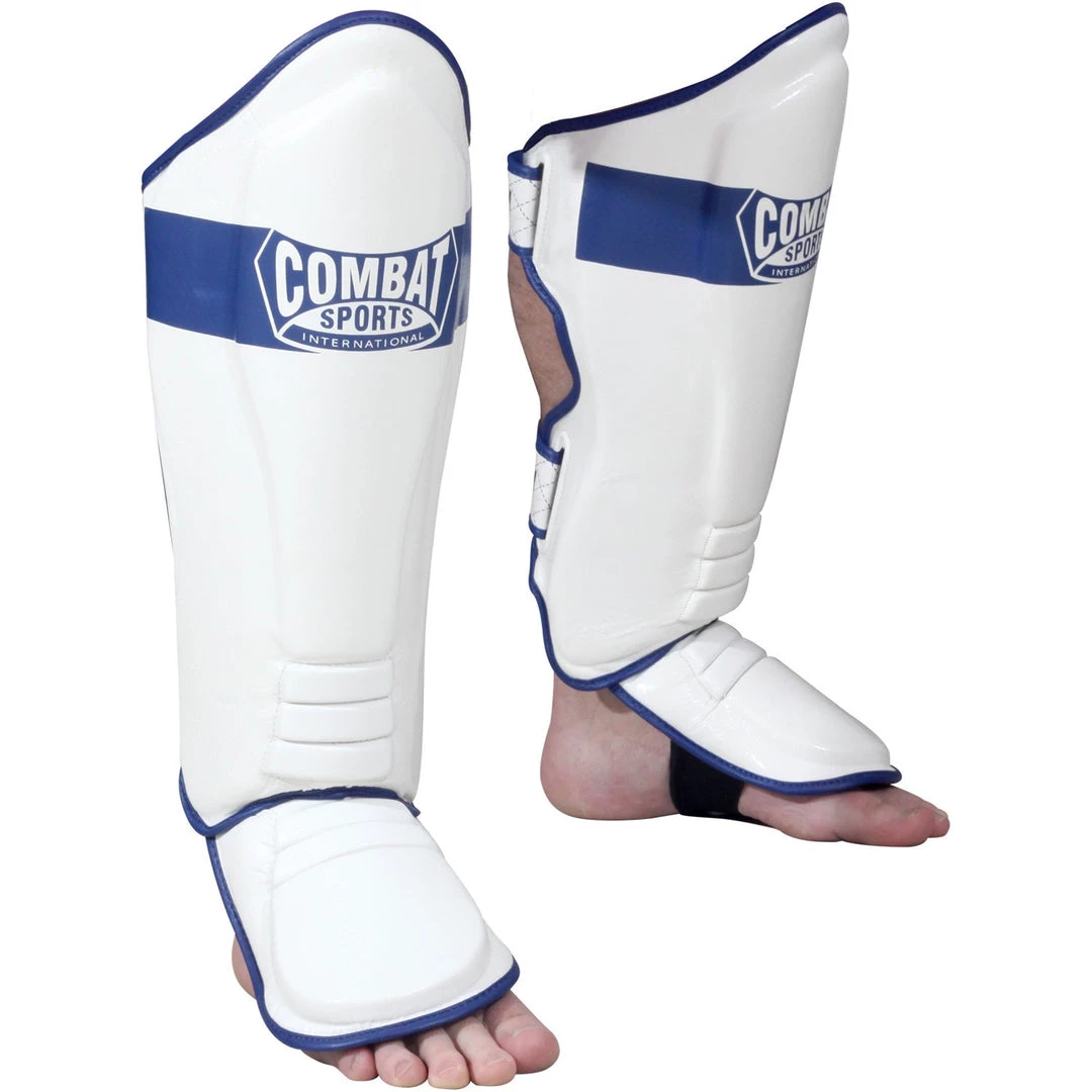Combat Sports MMA Kickboxing Shin Guards 3 Combat Sports MMA Kickboxing Shin Guards