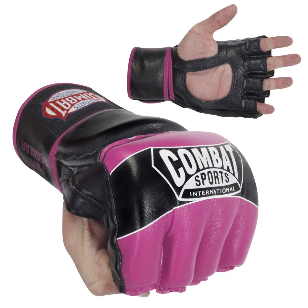 Combat Sports Pro Style MMA Gloves 4 Combat Sports Pro Style MMA Gloves