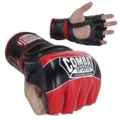 Combat Sports Pro Style MMA Gloves 8 Combat Sports Pro Style MMA Gloves