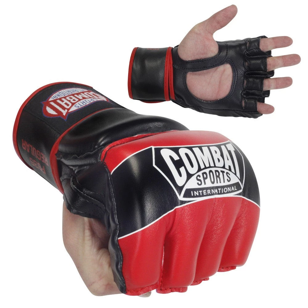 Combat Sports Pro Style MMA Gloves 5 Combat Sports Pro Style MMA Gloves