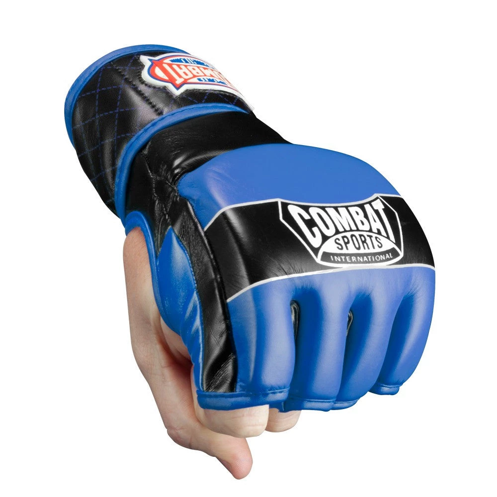 Combat Sports Traditional MMA Fight Gloves 4 Combat Sports Traditional MMA Fight Gloves