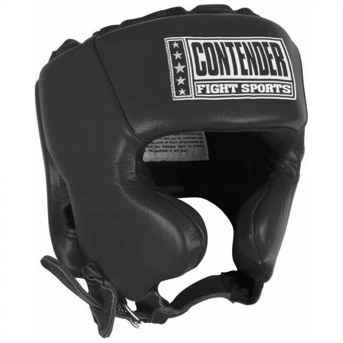 Combat Sports Protective Gear Contender Fight Sports Competition Headgear 6 Combat Sports Protective Gear Contender Fight Sports Competition Headgear
