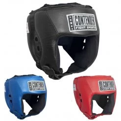 Contender Fight Sports Open Face Competition Headgear 9 Contender Fight Sports Open Face Competition Headgear