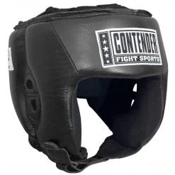 Contender Fight Sports Open Face Competition Headgear 8 Contender Fight Sports Open Face Competition Headgear