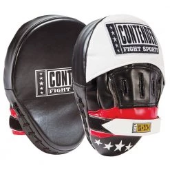 Contender Fight Sports Gel Panther Punch Mitts Training Pads And Heavy Bags