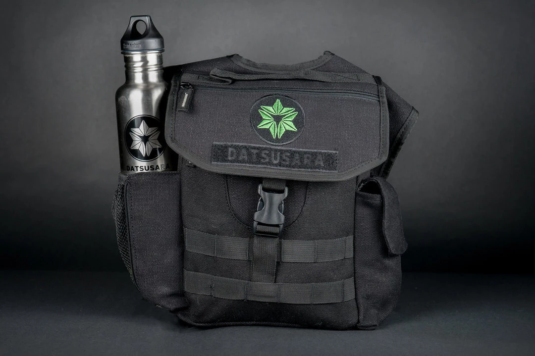 Datsusara Fortune & Glory Satchel 2 Datsusara Fortune & Glory Satchel