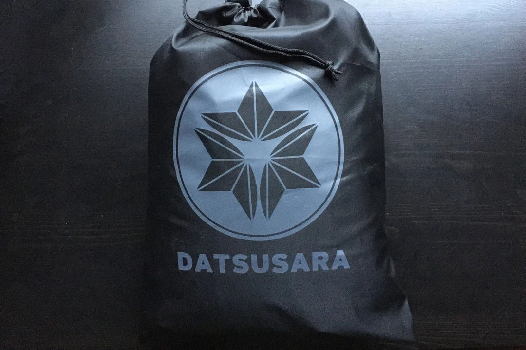 Datsusara Nasty Bag Mini Gear Bags 3 Datsusara Nasty Bag Mini Gear Bags