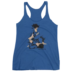 Dodgy Collective Lady Like Gi Tank Top Women's
