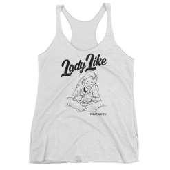 Dodgy Collective Lady Like Gi Tank Top Women's