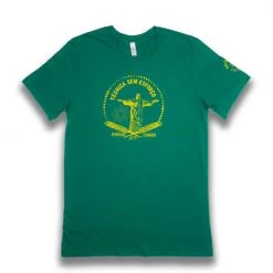 Bridge City Fight Shop Effortless Technique Tee