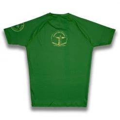 Bridge City Fight Shop BCFS Effortless Technique Rashguard Men's Apparel