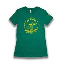 Bridge City Fight Shop BCFS Effortless Technique Women's Tee