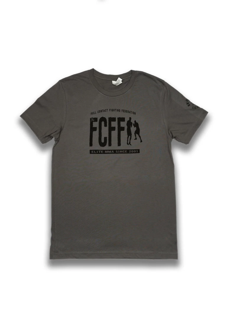 FCFF Elite MMA Tee Men's Apparel 3 FCFF Elite MMA Tee Men's Apparel