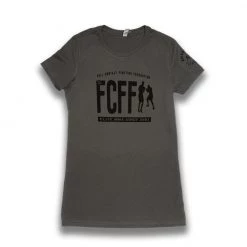 FCFF Elite MMA Women's Tee
