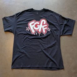 FCFF Bubble Shirt Men's Apparel