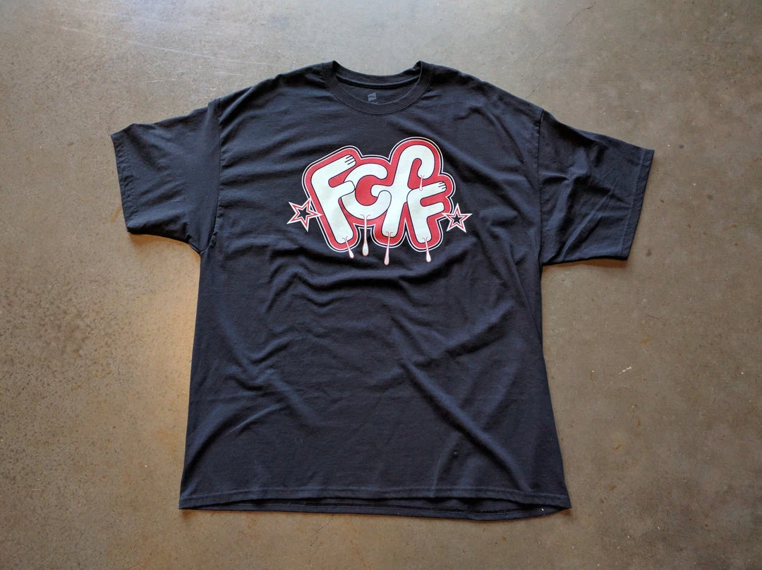 FCFF Bubble Shirt Men's Apparel 3 FCFF Bubble Shirt Men's Apparel