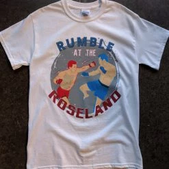 Men's Apparel FCFF Rumble At The Roseland 88 Shirts