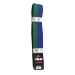 Fuji Sport Belts Multi Color Gi's And Belts 7 Fuji Sport Belts Multi Color Gi's And Belts