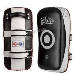 Fairtex Extra Thick Curved Kick Pads Training Pads And Heavy Bags