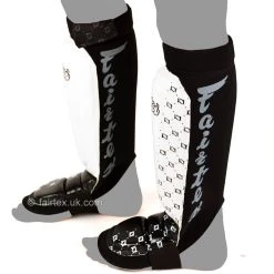 Fairtex Neoprene Muay Thai Shin Guards Protective Gear
