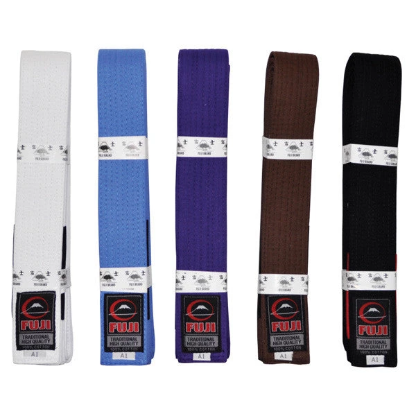 Fuji Adult BJJ Belt 3 Fuji Adult BJJ Belt