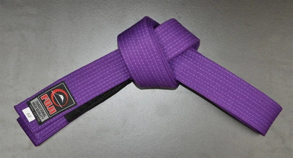 Gi's And Belts Fuji Sport Belts Solid Color 11 Gi's And Belts Fuji Sport Belts Solid Color