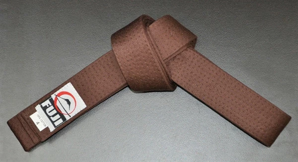 Gi's And Belts Fuji Sport Belts Solid Color 9 Gi's And Belts Fuji Sport Belts Solid Color