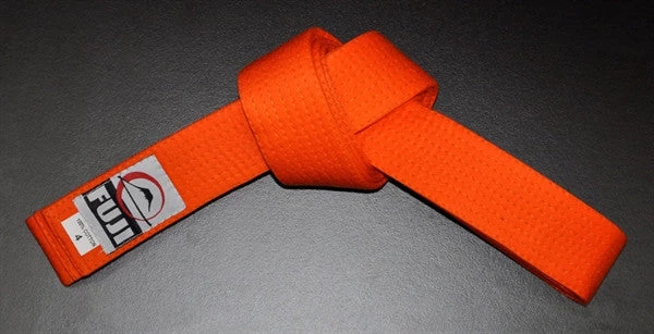 Gi's And Belts Fuji Sport Belts Solid Color 4 Gi's And Belts Fuji Sport Belts Solid Color