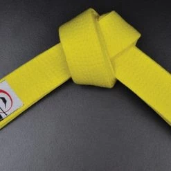 Gi's And Belts Fuji Sport Belts Solid Color 14 Gi's And Belts Fuji Sport Belts Solid Color