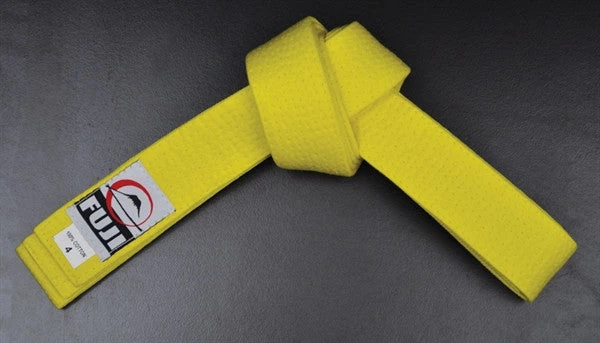 Gi's And Belts Fuji Sport Belts Solid Color 6 Gi's And Belts Fuji Sport Belts Solid Color