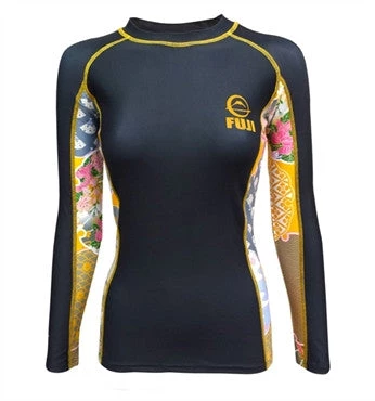 Fuji Women's Kimono Rashguard 11 Fuji Women's Kimono Rashguard