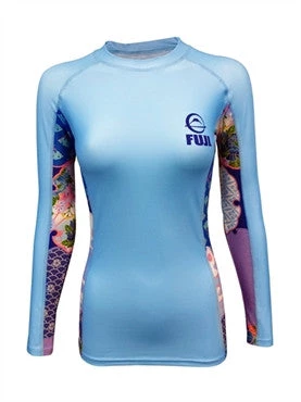 Fuji Women's Kimono Rashguard 12 Fuji Women's Kimono Rashguard