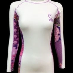 Fuji Women's Kimono Rashguard 23 Fuji Women's Kimono Rashguard