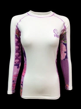 Fuji Women's Kimono Rashguard 13 Fuji Women's Kimono Rashguard