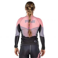Fuji Airlock Women's Long Sleeve Rashguard