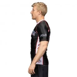 Fuji American Grappler Rashguard Black