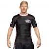 Fuji American Grappler Rashguard Black