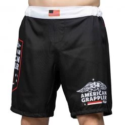 Shorts And Spats Fuji American Grappler Shorts Black