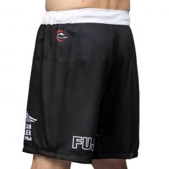 Shorts And Spats Fuji American Grappler Shorts Black