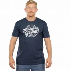 Fuji American Grappler T-Shirt Men's Apparel