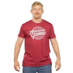 Fuji American Grappler T-Shirt Men's Apparel