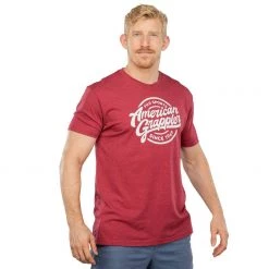 Fuji American Grappler T-Shirt Men's Apparel
