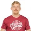 Fuji American Grappler T-Shirt Men's Apparel