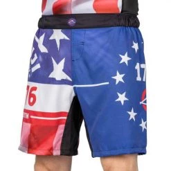 Fuji Americana 1776 Fight Shorts Shorts And Spats 12 Fuji Americana 1776 Fight Shorts Shorts And Spats