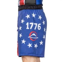 Fuji Americana 1776 Fight Shorts Shorts And Spats 11 Fuji Americana 1776 Fight Shorts Shorts And Spats