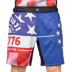Fuji Americana 1776 Fight Shorts Shorts And Spats 13 Fuji Americana 1776 Fight Shorts Shorts And Spats