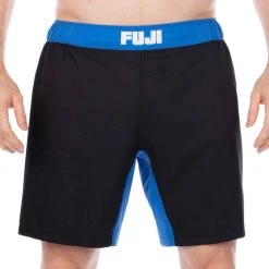Fuji Essential Grappling Blue Fight Shorts