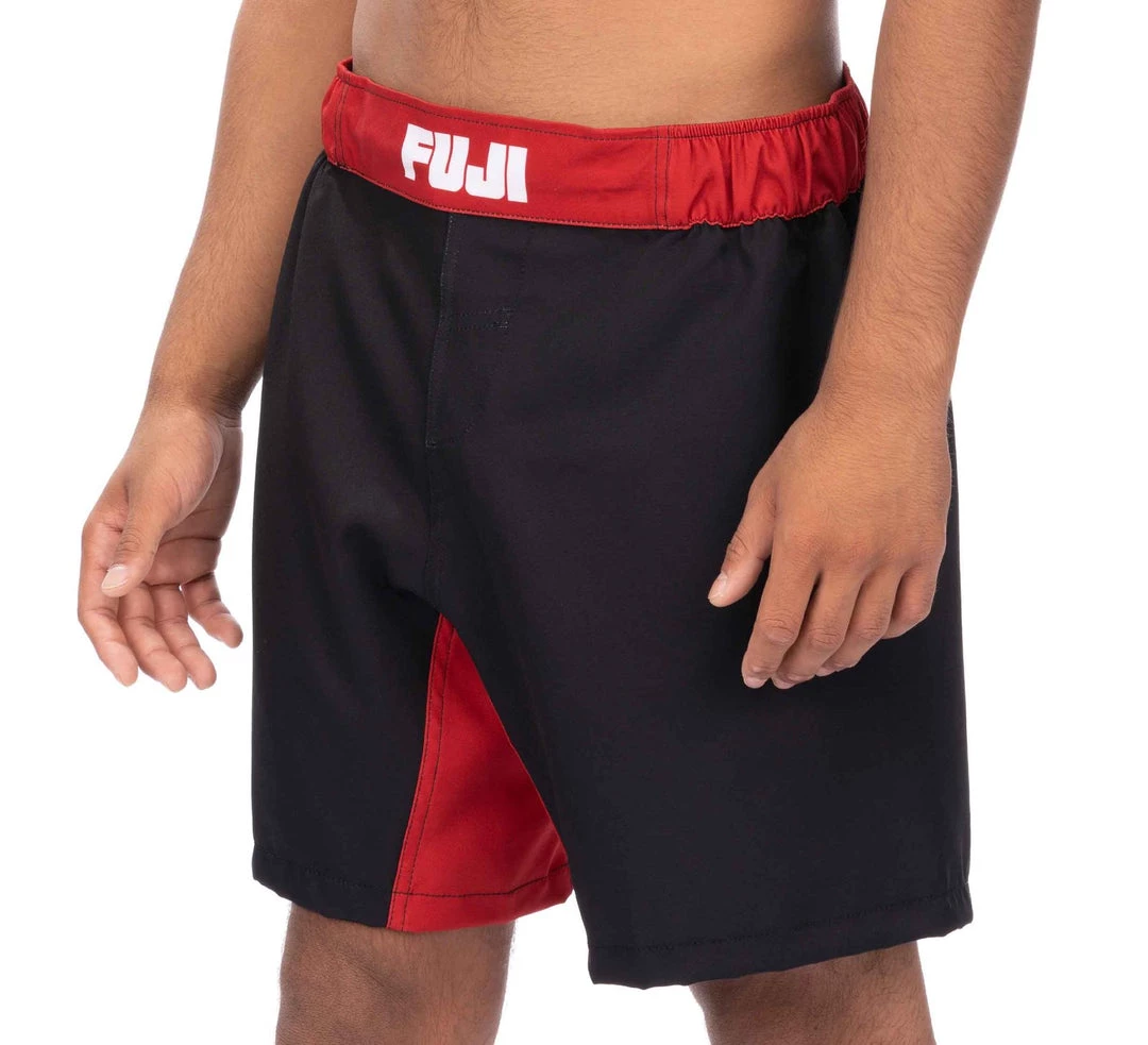 Fuji Essential Grappling Fight Shorts Youth 9 Fuji Essential Grappling Fight Shorts Youth