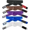 Fuji Premium Pearl Weave BJJ Belt 2 Fuji Premium Pearl Weave BJJ Belt